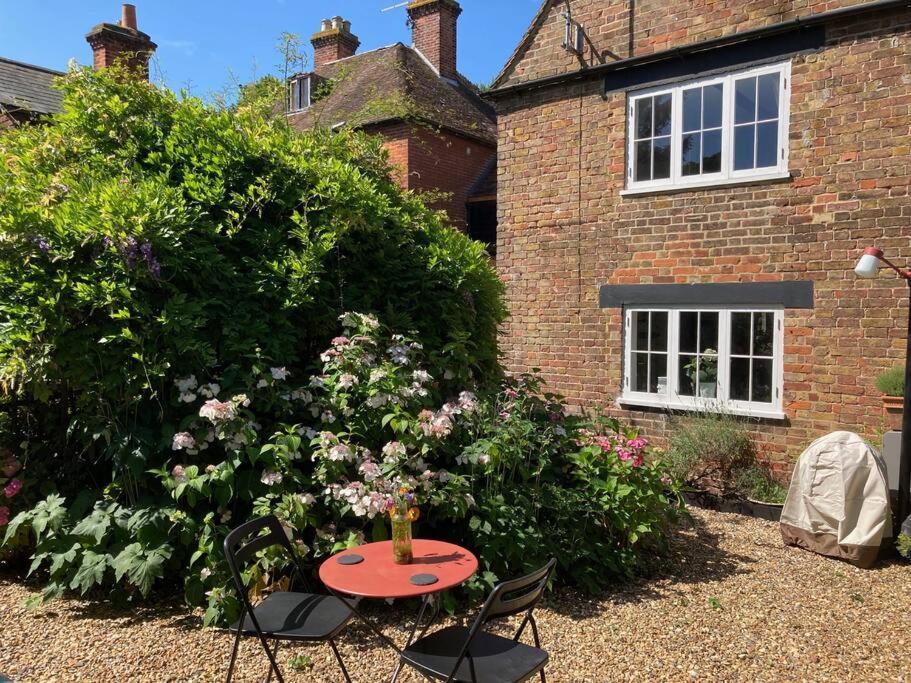 Beautiful 500 Year Old Listed Kentish Cottage Wingham Экстерьер фото