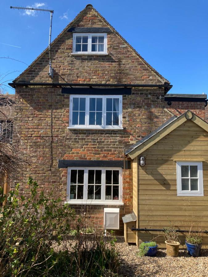 Beautiful 500 Year Old Listed Kentish Cottage Wingham Экстерьер фото